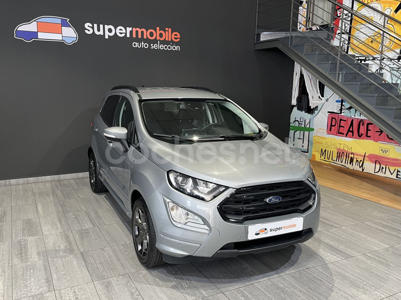 FORD EcoSport 1.0T EcoBoost SS ST Line