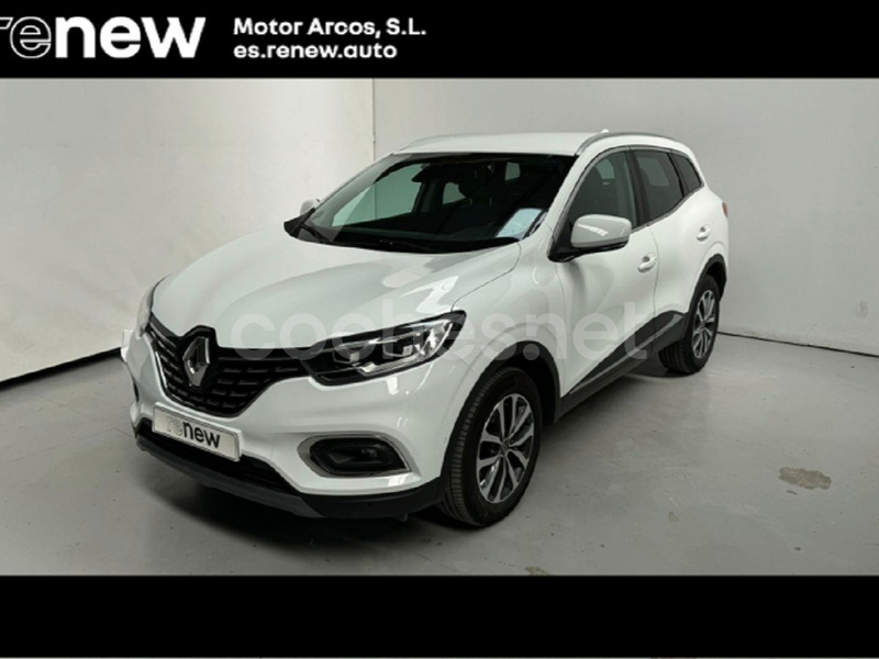 RENAULT Kadjar Zen Blue dCi