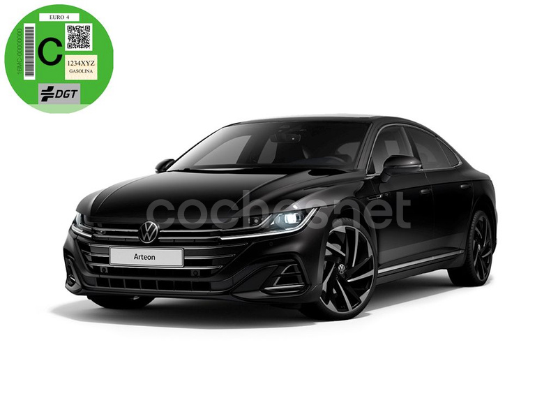 VOLKSWAGEN Arteon RLine 2.0 TSI 140kW 190CV DSG 5p.