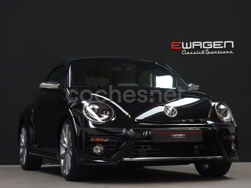 VOLKSWAGEN Beetle RLine 2.0 TSI DSG Cabrio