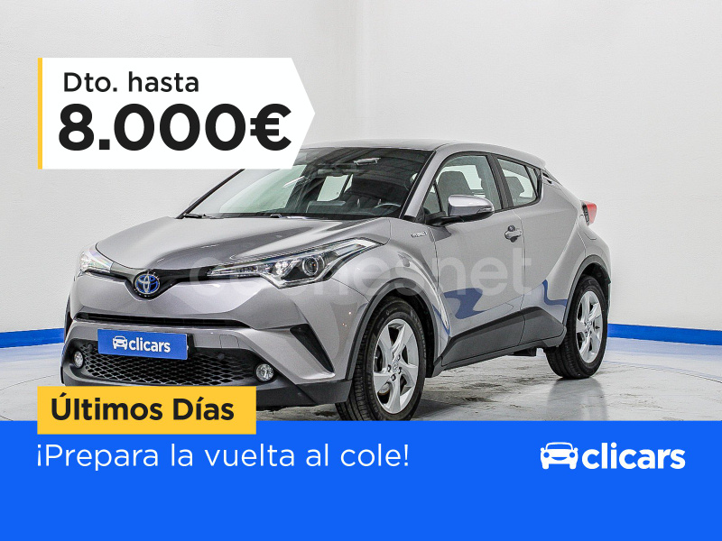 TOYOTA C-HR 1.8 125H Active 5p.