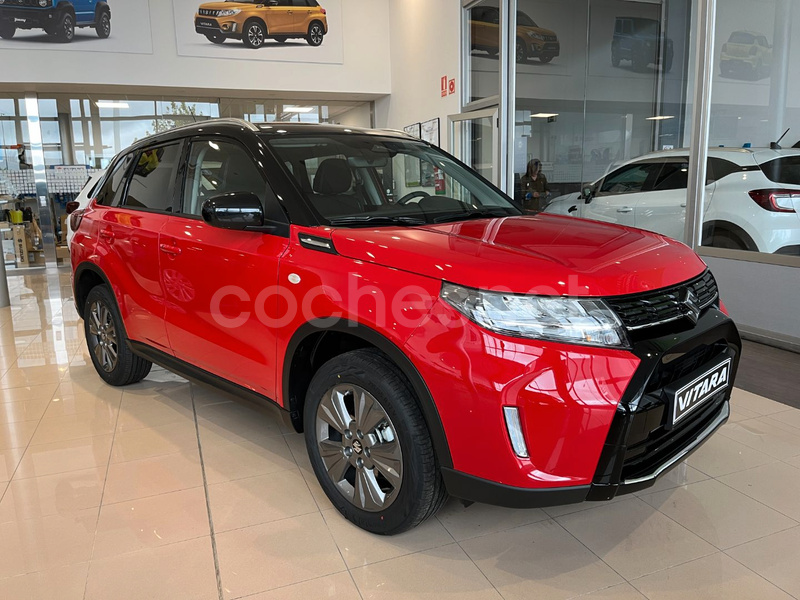 SUZUKI Vitara 1.4 T S2 Mild Hybrid