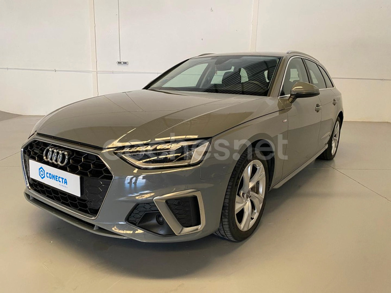 AUDI A4 Avant S line 40 TDI 150kW quattro S tron 5p.