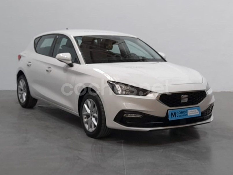 SEAT León 2.0 TDI 85kW SS Reference Go 5p.