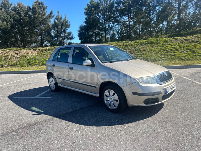 SKODA Fabia 1.2 64cv Young 5p.