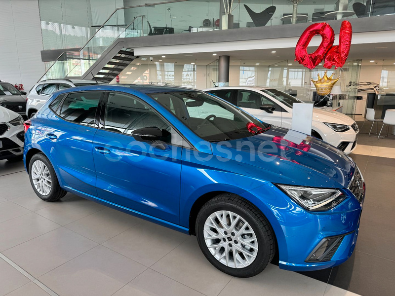 SEAT Ibiza 1.0 TSI FR 40 Aniversario