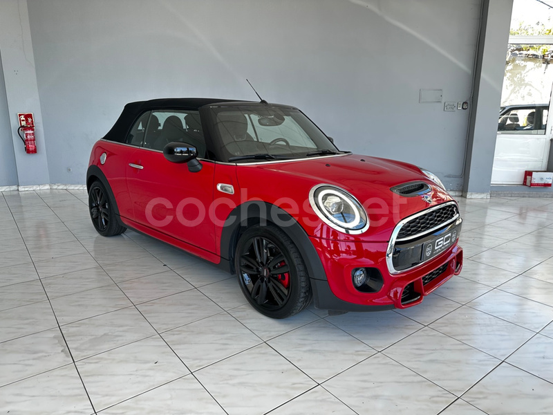 MINI MINI COOPER S CABRIO