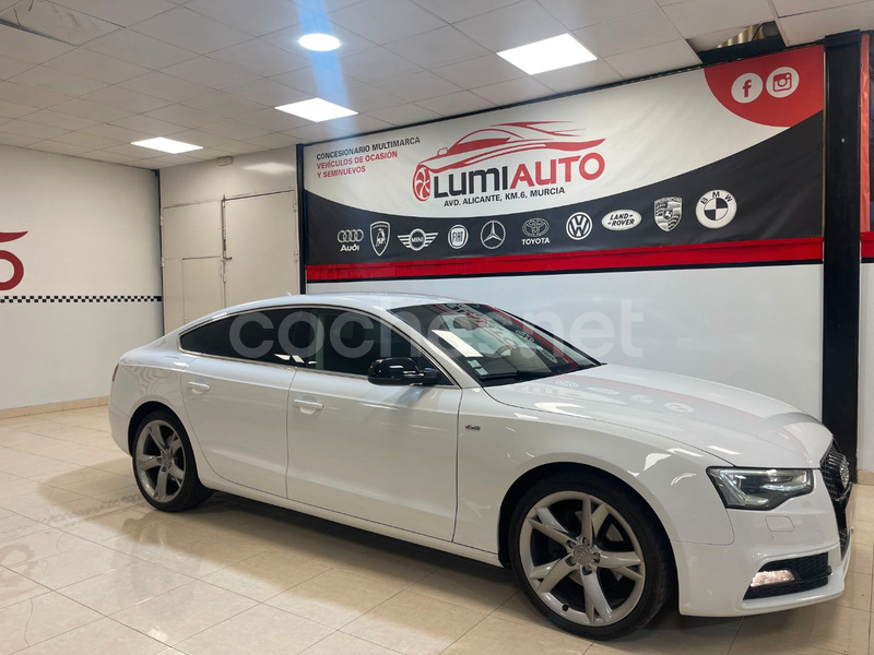 AUDI A5 Sportback 3.0 TDI multitronic