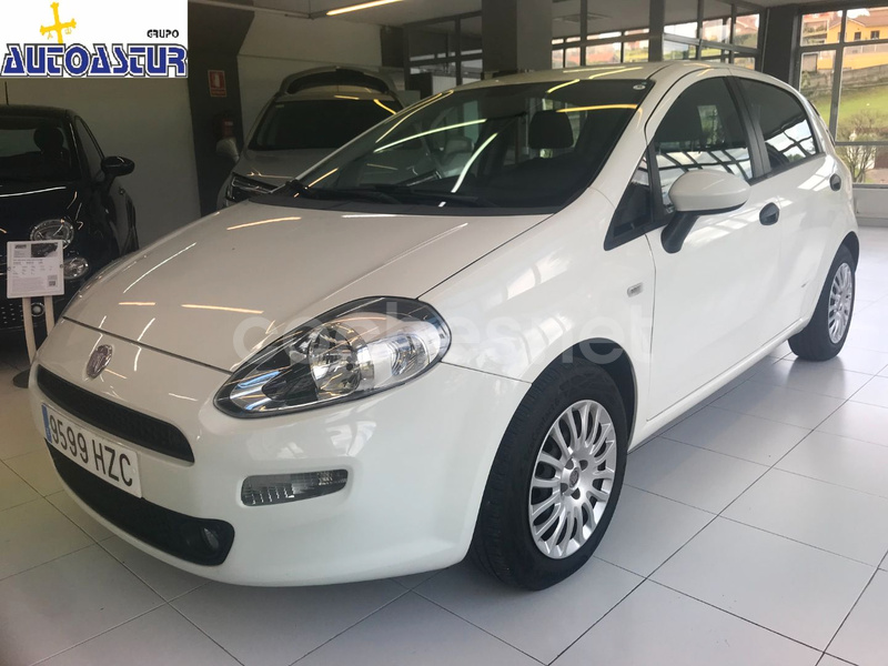 FIAT Punto 1.3 Easy 75 CV Multijet 5p.