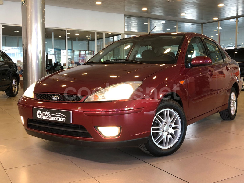 FORD Focus 1.8 TDCi Ghia