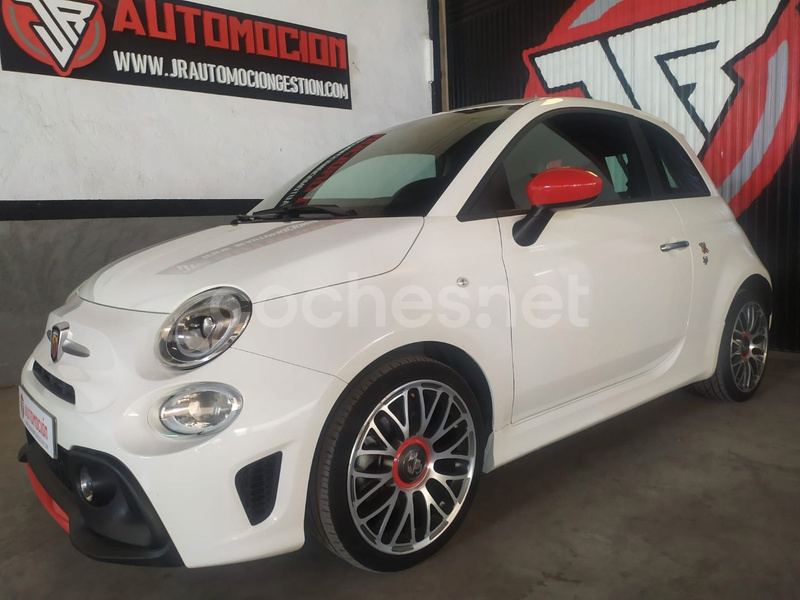 ABARTH 500 1.4 16v TJet 595 107kW 145CV E6 3p.