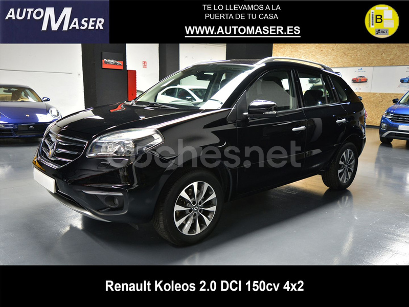 RENAULT Koleos Dynamique dCi 150 4x2 5p.