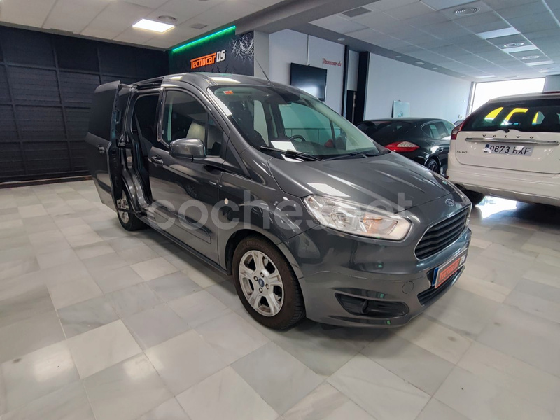 FORD Tourneo Courier 1.5 TDCi Trend