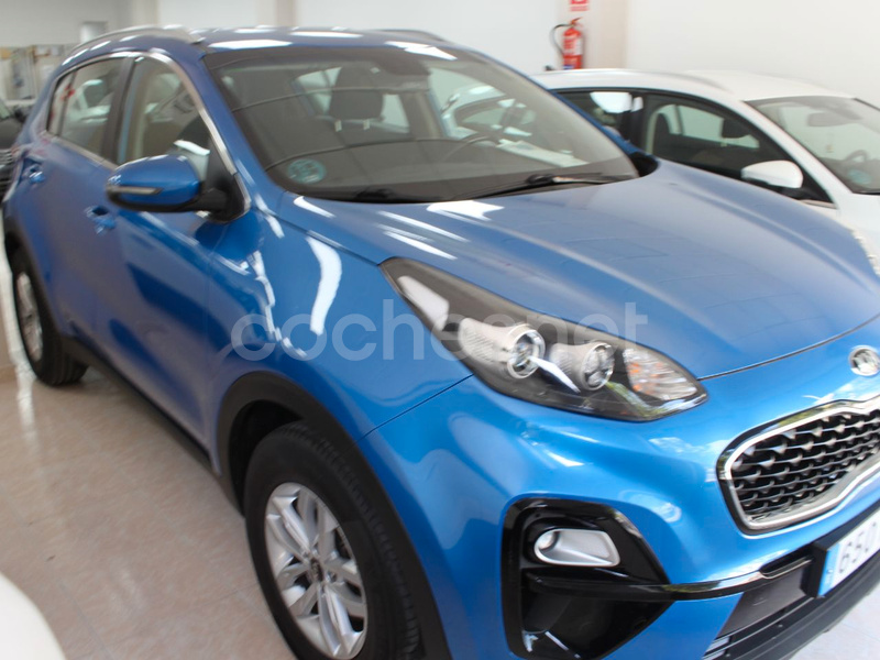 KIA Sportage 1.6 CRDi VGT Business 4x2