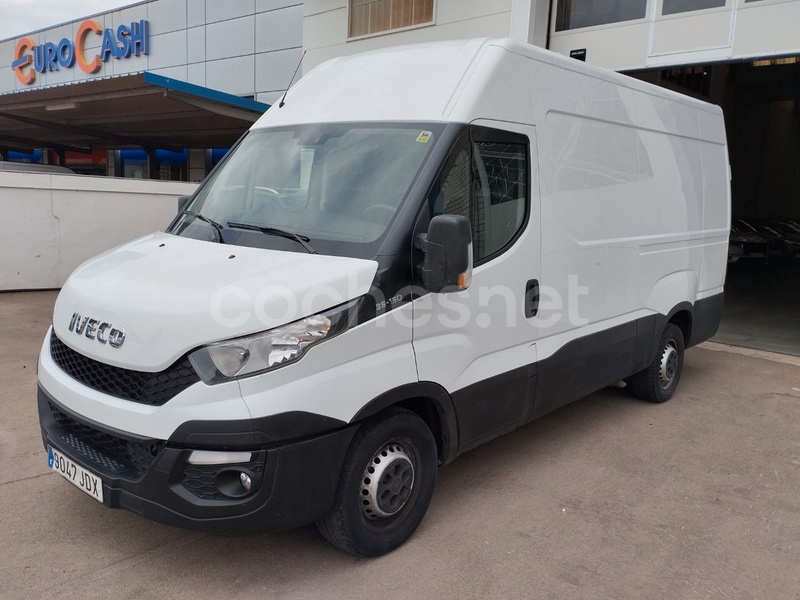 IVECO Daily 2.3 TD 35C 12 V 3520H2