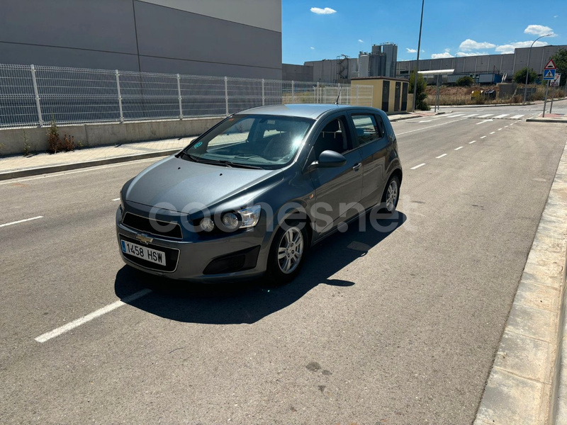 CHEVROLET Aveo 1.2 LT