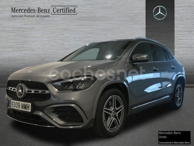 MERCEDES-BENZ GLA GLA 250e