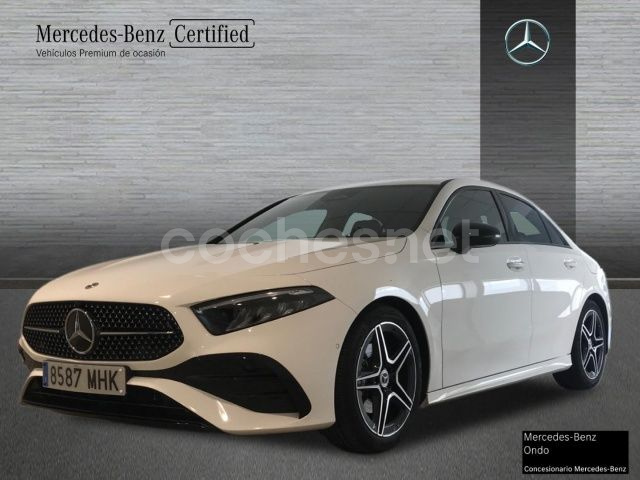 MERCEDES-BENZ Clase A A 180 Sedan 4p.