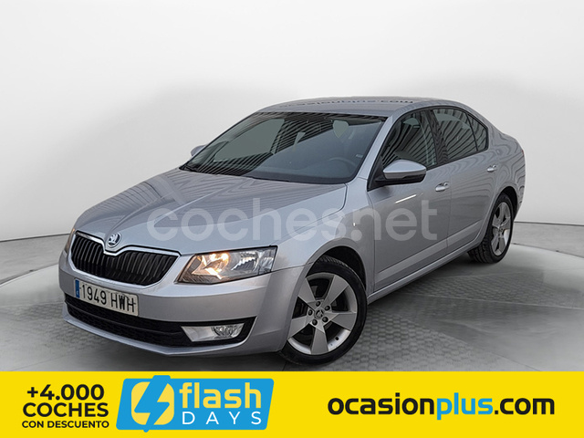SKODA Octavia 2.0 TDI CR Elegance