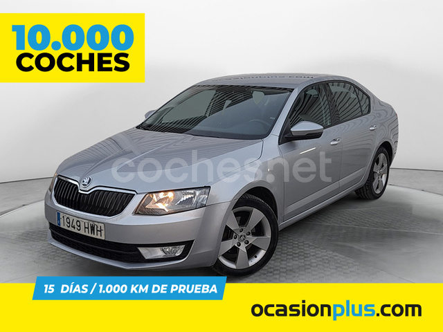 SKODA Octavia 2.0 TDI CR Elegance