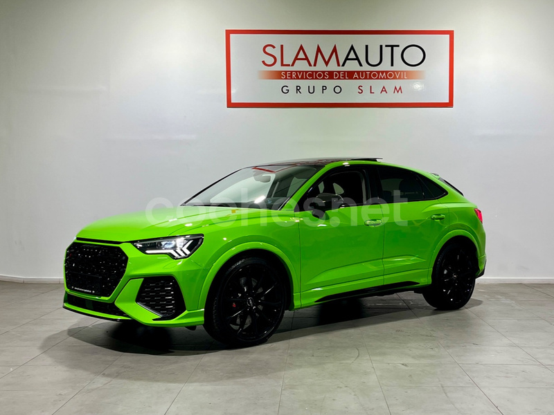 AUDI Q3 Sportback RS 2.5 TFSI quattro 5p.