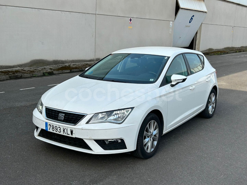 SEAT León 1.4 TGI GNC DSG7 StSp Style 5p.