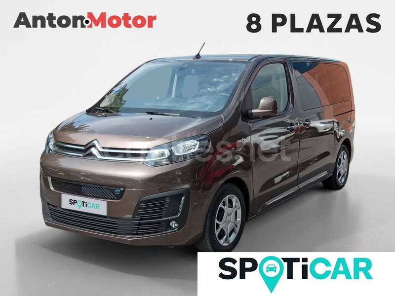 CITROEN Spacetourer eSpaceTourer Talla M 50 KWh Feel 5p.