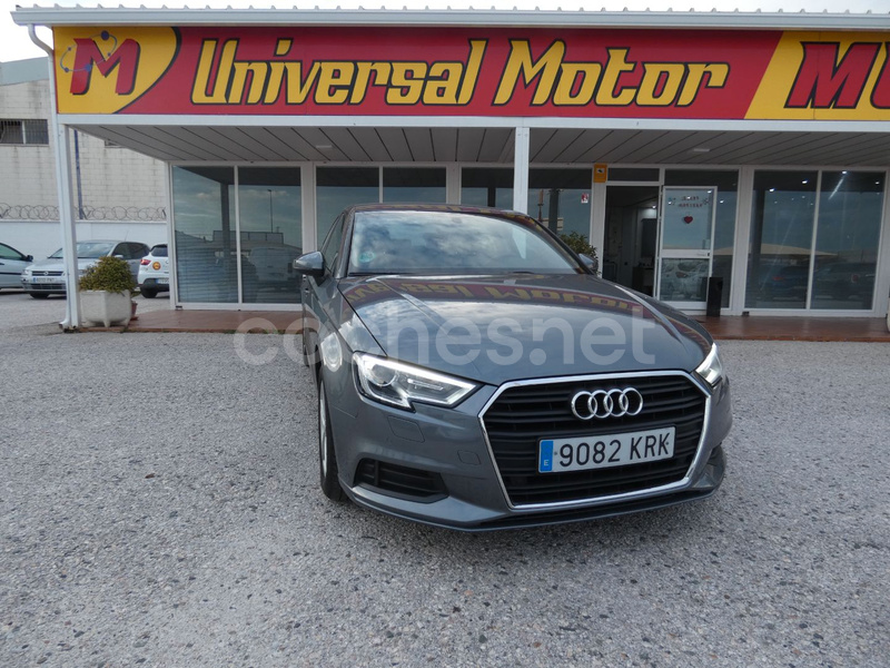 AUDI A3 30 TDI 85kW 116CV Sedan 4p.