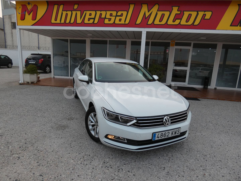 VOLKSWAGEN Passat Edition 2.0 TDI 110kW 150CV 4p.