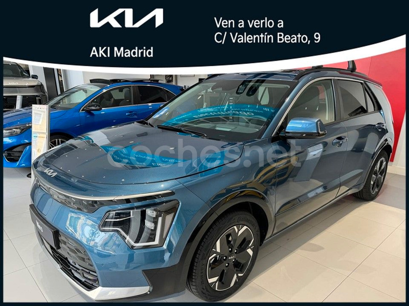 KIA e-Niro eNiro Emotion Long Range