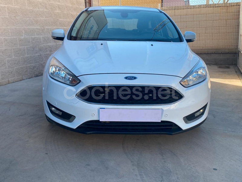 FORD Focus 1.5 TDCi 70kW 95CV Trend 5p.