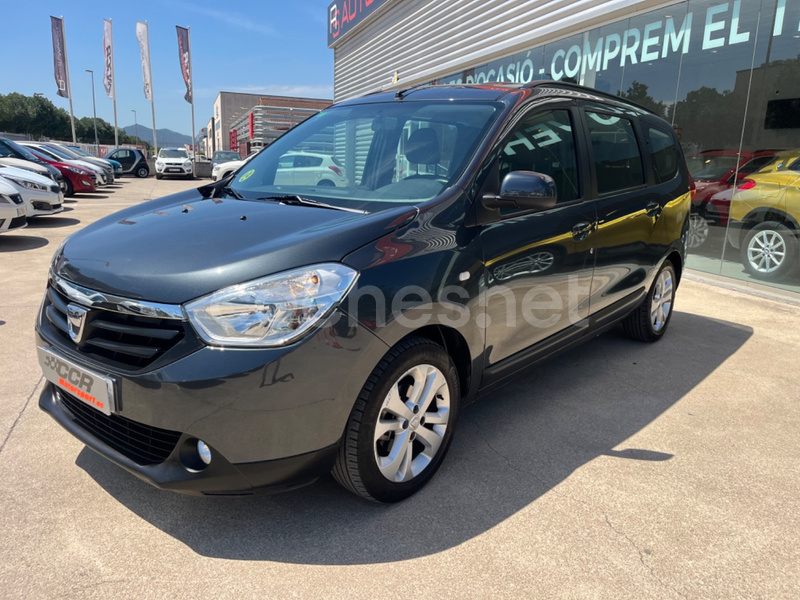 DACIA Lodgy Laureate dCi 90 7pl