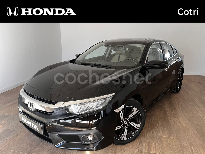 HONDA Civic 1.5 IVTEC TURBO CVT EXECUTIVE