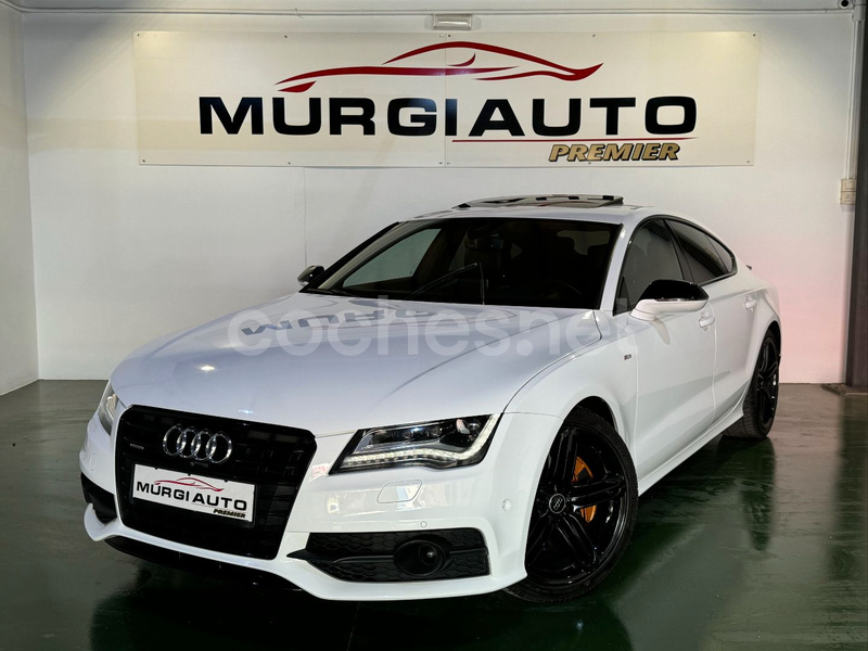 AUDI A7 Sportback 3.0 Bi TDI quattro tip