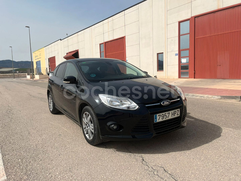 FORD Focus 1.6 TIVCT 125cv Powershift Trend 5p.