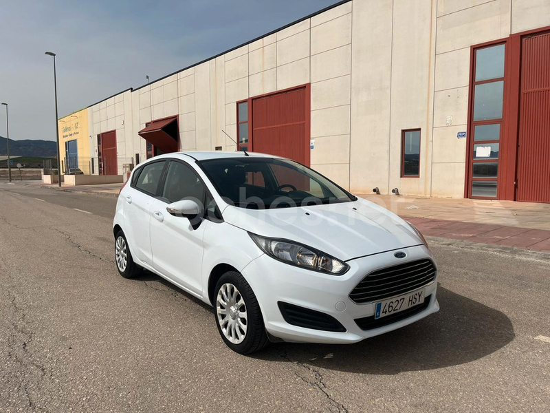 FORD Fiesta 1.25 82cv Trend 5p.