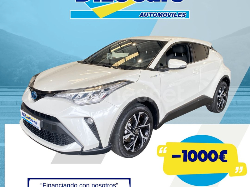 TOYOTA C-HR 1.8 125H Advance 5p.