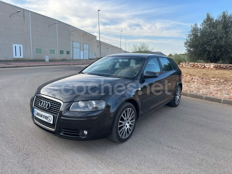 AUDI A3 Sportback 2.0 TDI 170 DPF Ambiente