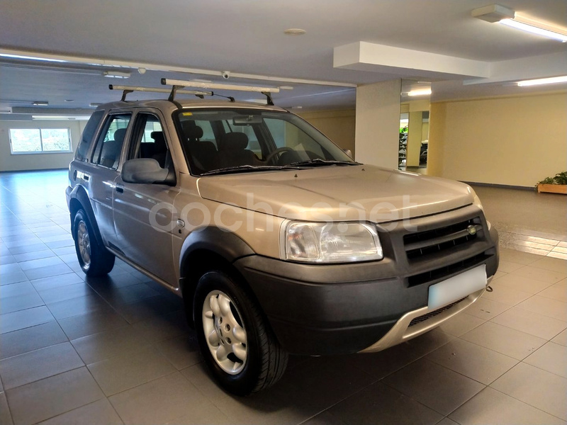 LAND-ROVER Freelander 2.0TD4 S  5p.