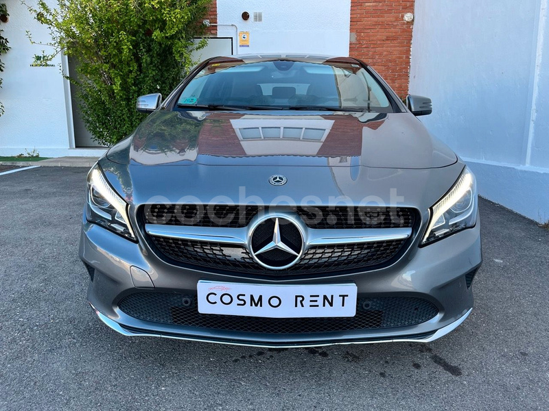 MERCEDES-BENZ Clase CLA CLA 200 d Shooting Brake 5p.