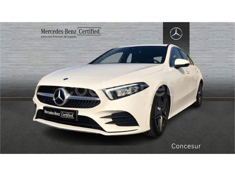 MERCEDES-BENZ Clase A A 180 d