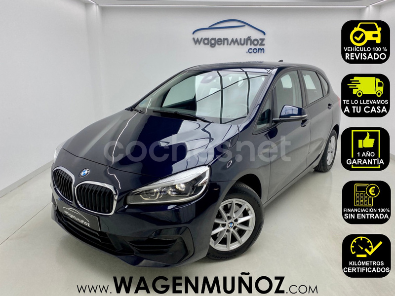 BMW Serie 2 Active Tourer 216d 5p.