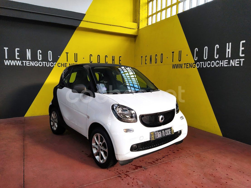 SMART Fortwo 1.0 COUPE Urbanshadow Editio