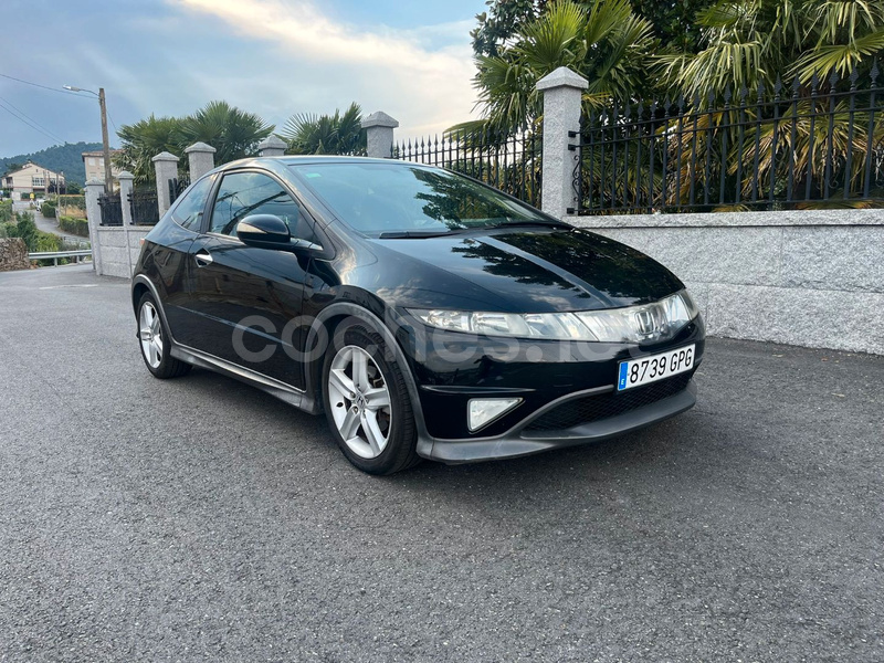 HONDA Civic 1.8 iVTEC Type S