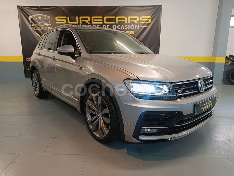 VOLKSWAGEN Tiguan TechGo 1.4 TSI 4Mot DSG