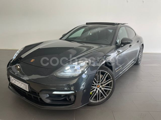 PORSCHE Panamera 4S EHybrid