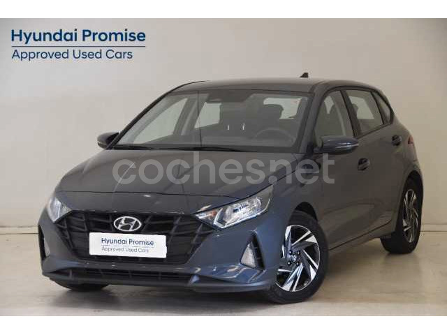 HYUNDAI i20 1.2 MPI Klass 5p.