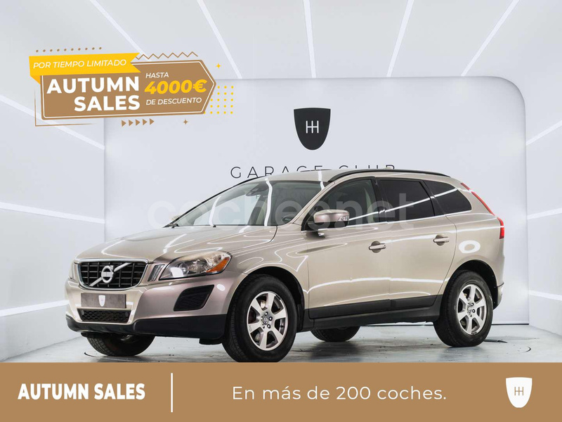 VOLVO XC60 2.0 D3 Momentum Auto 5p.