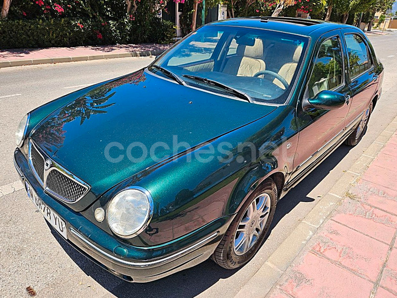 LANCIA Lybra 2.0 LX CONFORTRONIC 4p.