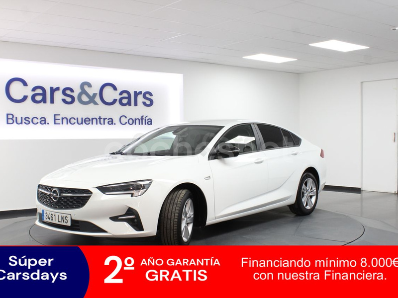 OPEL Insignia GS Business Edition 1.5D DVH 90kW MT6 5p.